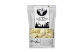 Forest Found Artisanal Cocoa Butter-   Pack  250 grams